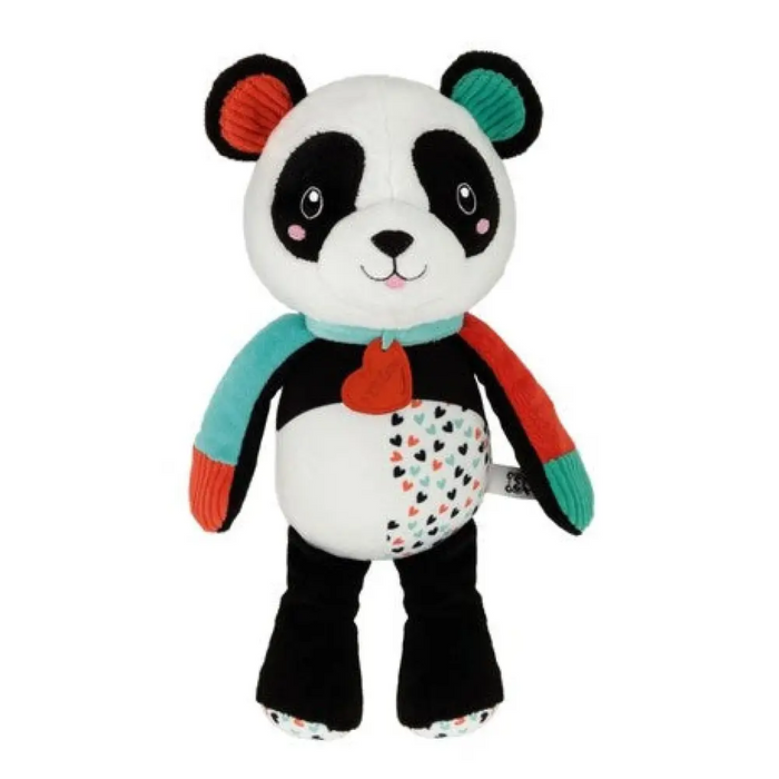 Клементони Обичай ме Панда