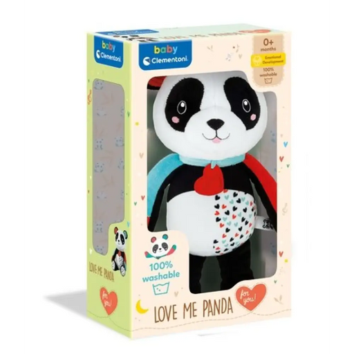Клементони Обичай ме Панда