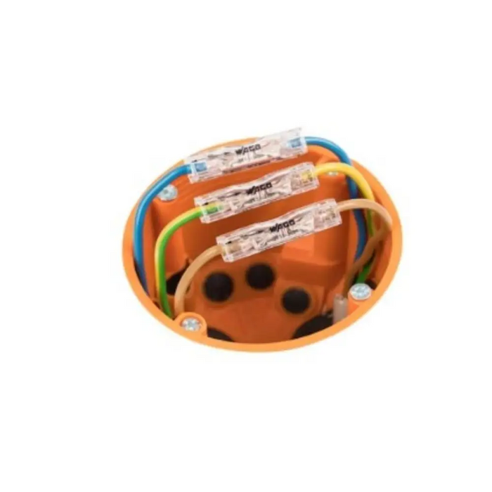 КЛЕМА РАЗКЛОНИТЕЛНА 20БР2X0.5-2.5MM2WAGO