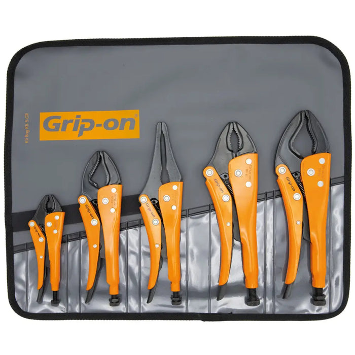 Клещи Grip-on GK-SET5