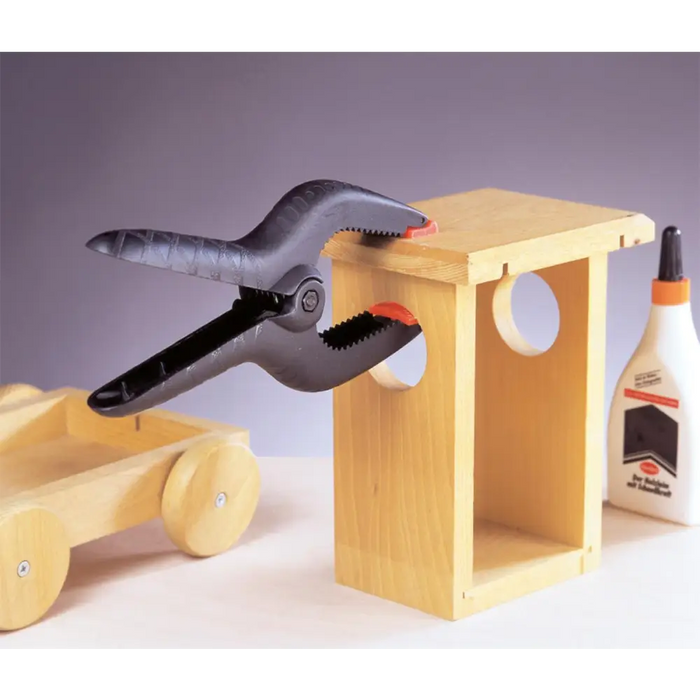 КЛЕЩИ ПРУЖИННИ 90ММ 4 БРОЯ KWB