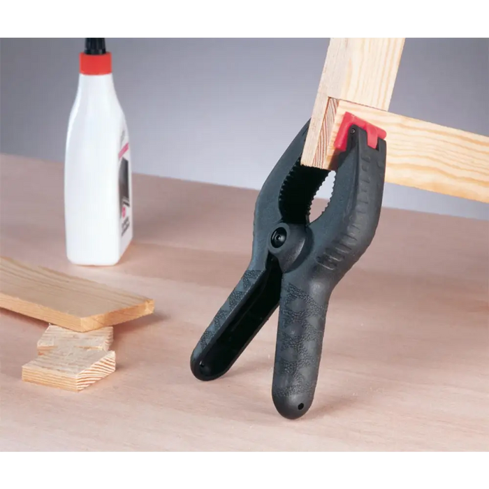 КЛЕЩИ ПРУЖИННИ 90ММ 4 БРОЯ KWB