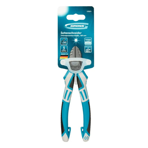 КЛЕЩИ РЕЗАЧКИ 160ММ GROSS