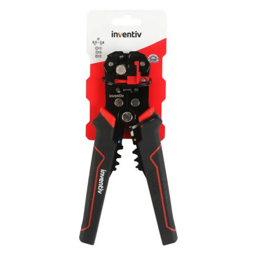 КЛЕЩИ ЗА ОГОЛВАНЕ НА АВТОКАБЕЛИ INVENTIV