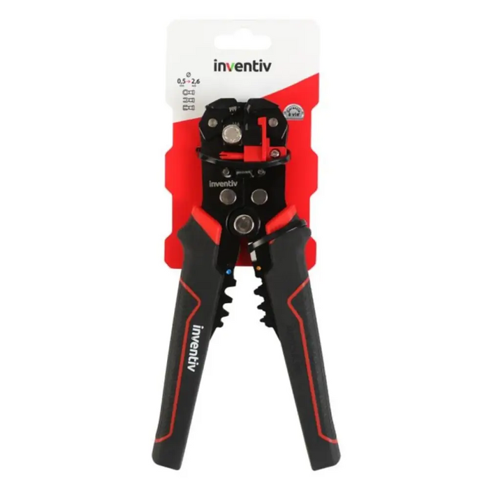 КЛЕЩИ ЗА ОГОЛВАНЕ НА АВТОКАБЕЛИ INVENTIV