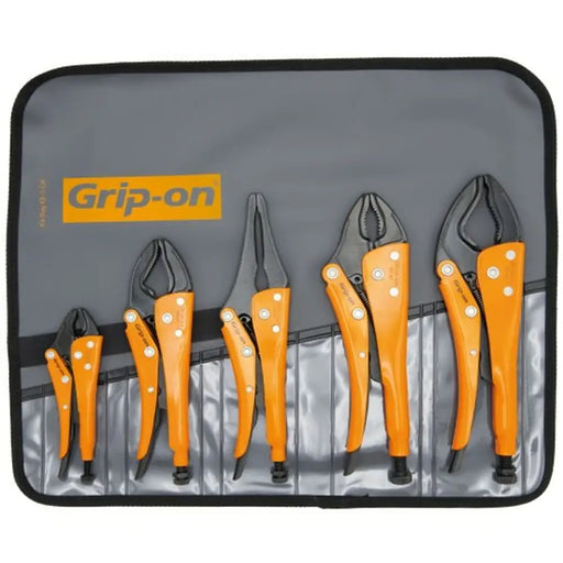 Клещи Grip-on GK-SET5