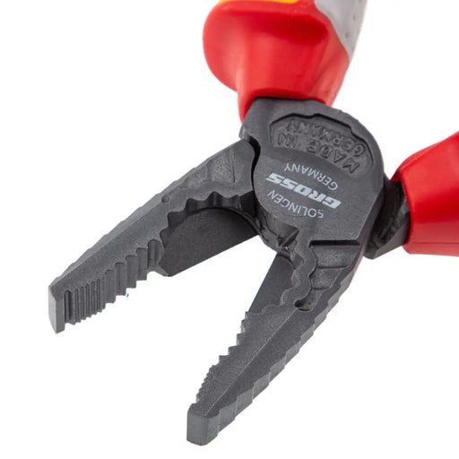 КЛЕЩИ КОМБИНИРНИ 1000V 180ММ GROSS