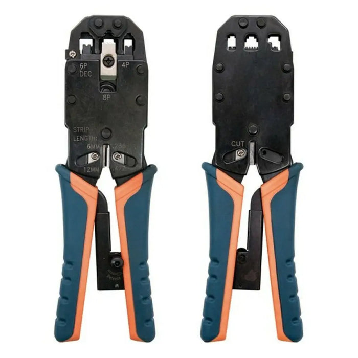 Клещи NANOCABLE 10.31.0102 RJ10/RJ11/RJ12/RJ45