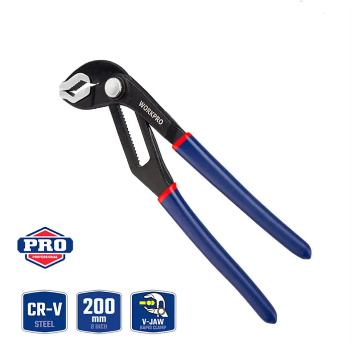 Клещи Папагалски Клюн Workpro 8’’