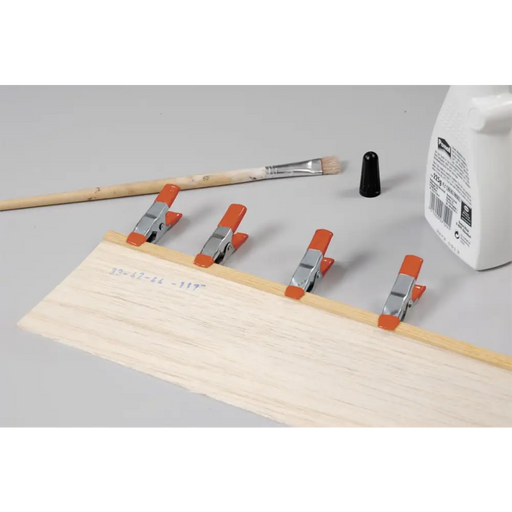 КЛЕЩИ ПРУЖИННИ 150ММ 2 БРОЯ KWB