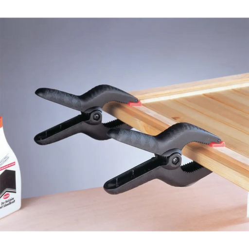 КЛЕЩИ ПРУЖИННИ 90ММ 4 БРОЯ KWB