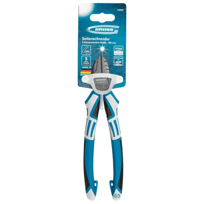 КЛЕЩИ РЕЗАЧКИ 180ММ GROSS