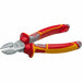 Клещи за диагонално рязане NWS Serie 49 VDE 4 mm 13 mm 2,5
