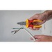 КЛЕЩИ ЗА КРИМПВАНЕ 180MM BOSCH VDE