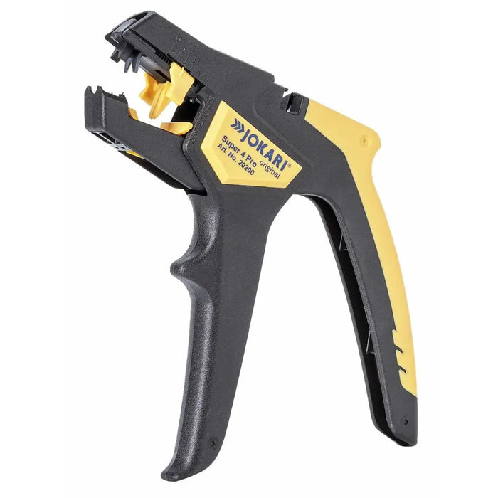 Клещи за оголване на тел Super 4 Pro