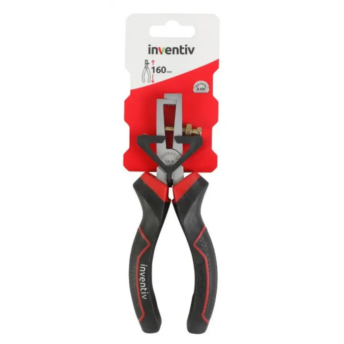 КЛЕЩИ ЗА ОГОЛВАНЕ НА КАБЕЛИ INVENTIV