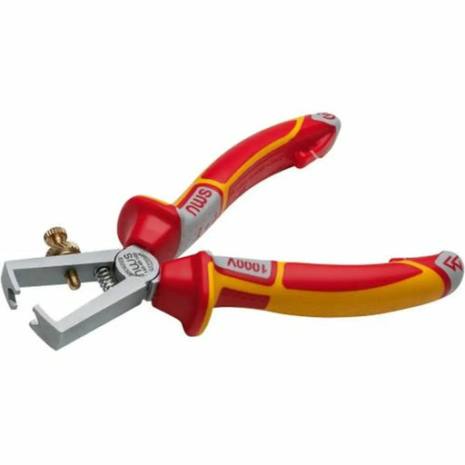 Клещи за оголване на тел NWS 16 cm