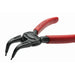 Клещи за стопорни пръстени NWS Извит