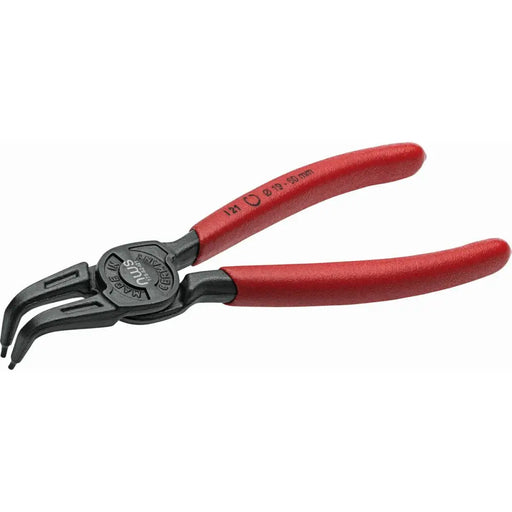 Клещи за стопорни пръстени NWS 13 mm Извит