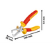 КЛЕЩИ ЗА СВАЛЯНЕ НА ИЗОЛАЦИЯ 160MM BOSCH
