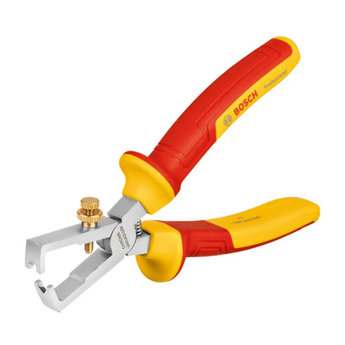 КЛЕЩИ ЗА СВАЛЯНЕ НА ИЗОЛАЦИЯ 160MM BOSCH