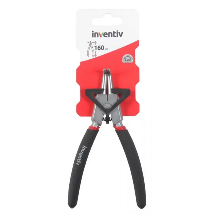 КЛЕЩИ ЗЕГЕР ВЪНШНИ ИЗВИТИ INVENTIV