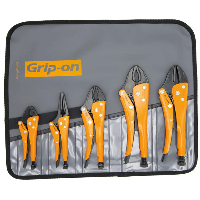 Клещи Grip-on BK-SET5