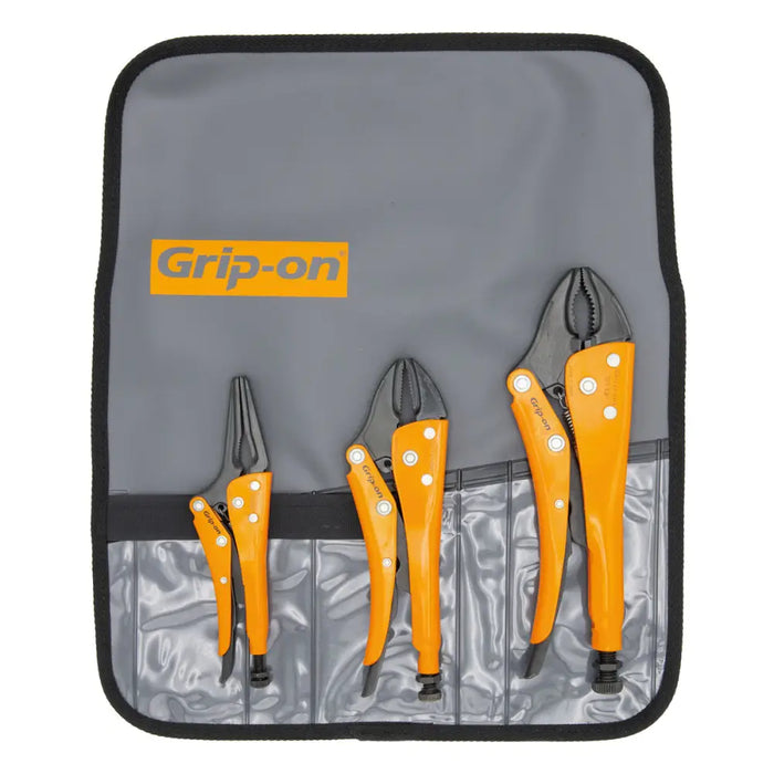 Клещи Grip-on BS-SET3