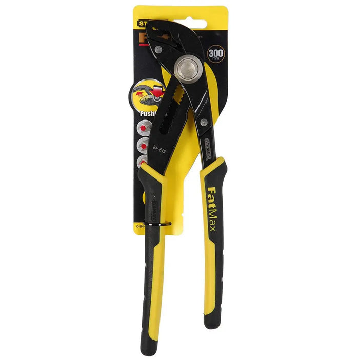 Клещи Stanley Fatmax 300 mm Цип