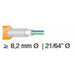 Клещи за Кабели JOKARI Fibre Strip LC