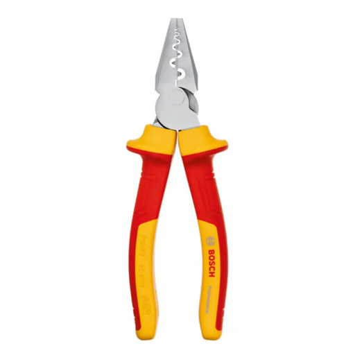 КЛЕЩИ ЗА КРИМПВАНЕ 180MM BOSCH VDE