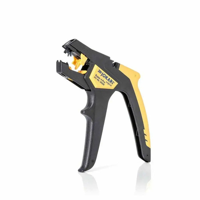 Клещи за оголване на тел Super 4 Pro