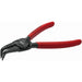 Клещи за стопорни пръстени NWS Извит