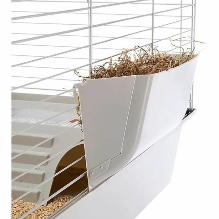 Клетка Ferplast Метал/Пластмаса