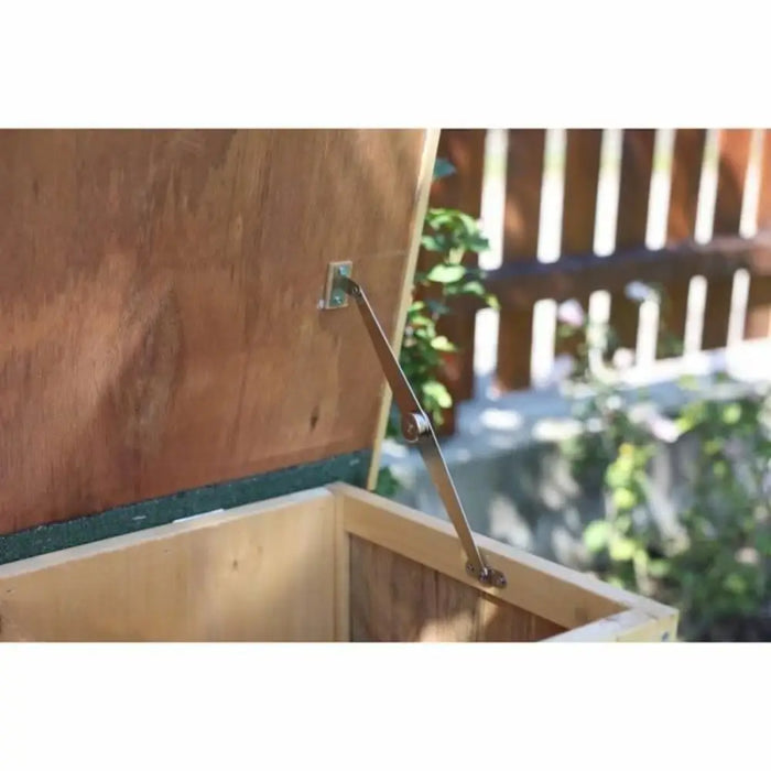 Клетка Kerbl Метал