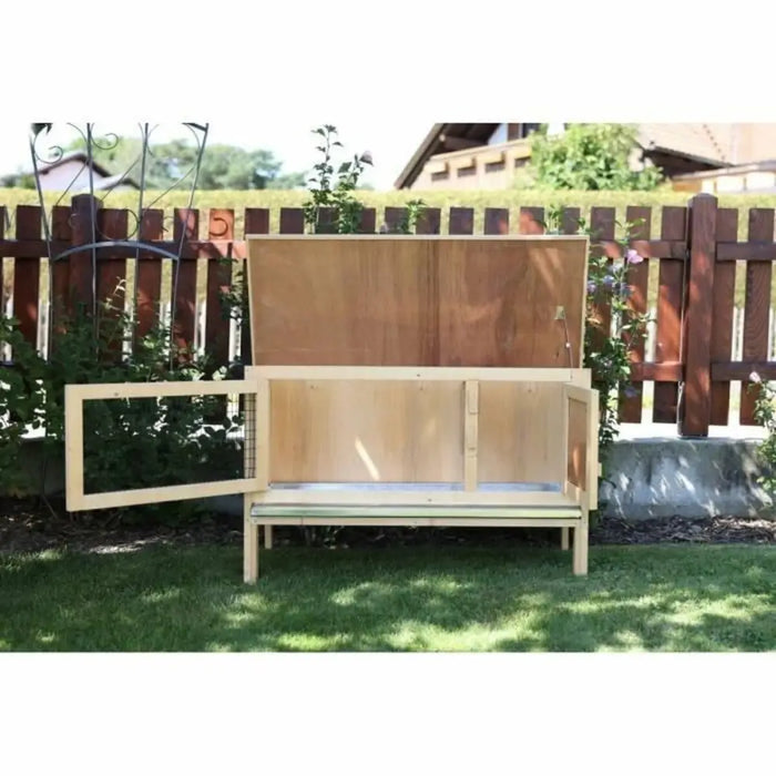 Клетка Kerbl Метал