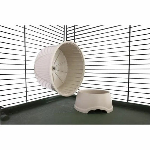 Клетка за Хамстер Kerbl Метал (3 Части)