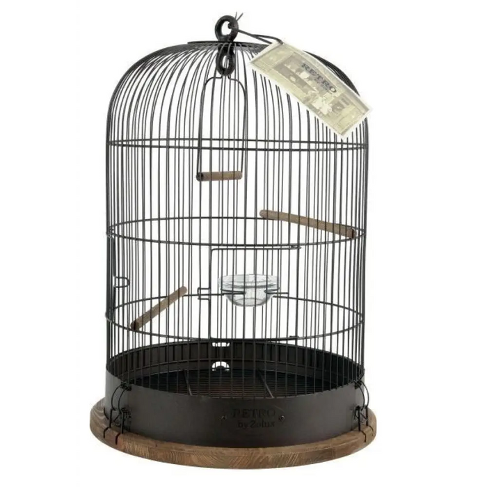 Клетка за птици Zolux Retro Lisette