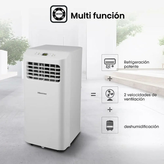 Климатик Hisense APC09KV A
