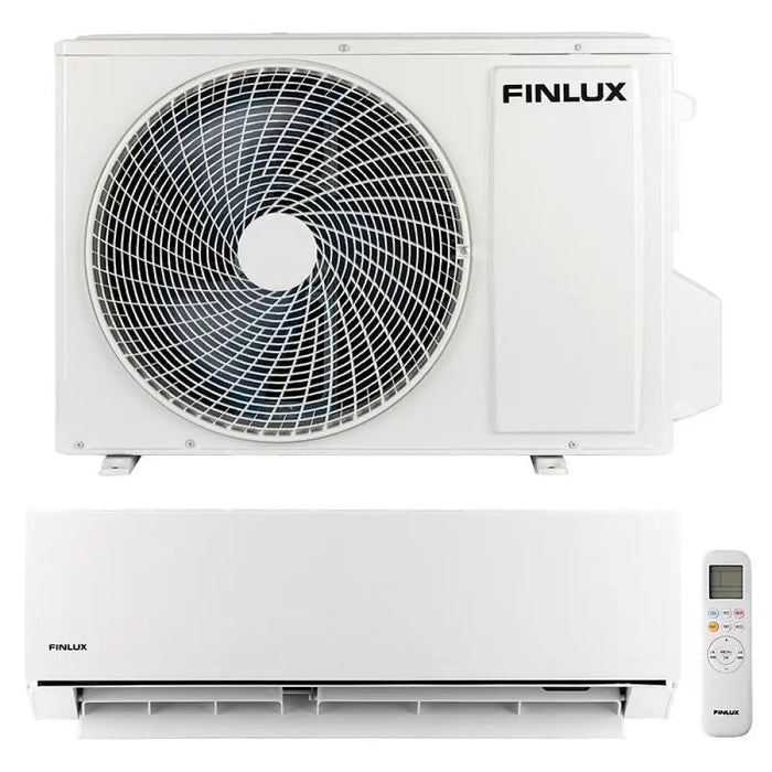 Климатик Finlux 12HEL85GOD Инверторни системи 12000