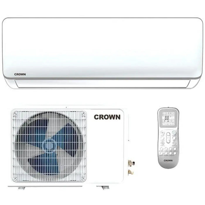 Климатик Crown CIT-18FO64GB*** 18000 охл/отопление BTU A++