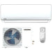 Климатик Crown CIT-18FO64GB*** 18000 охл/отопление BTU A++
