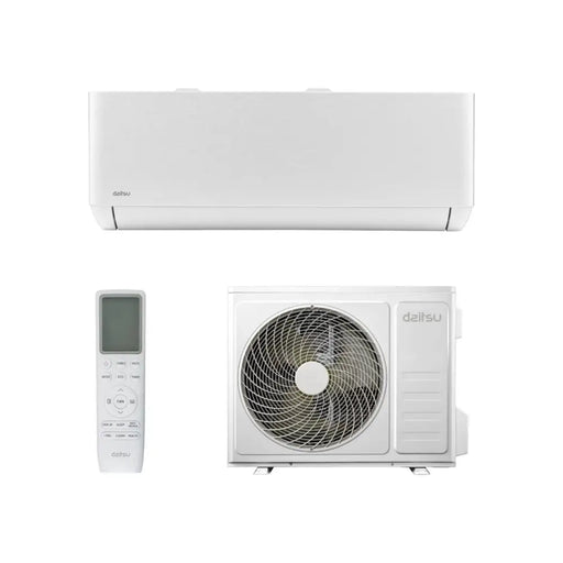 Климатик DAITSU ELECTRIC DS-9KTP-6 Бял 2500 W 2236 fg/h