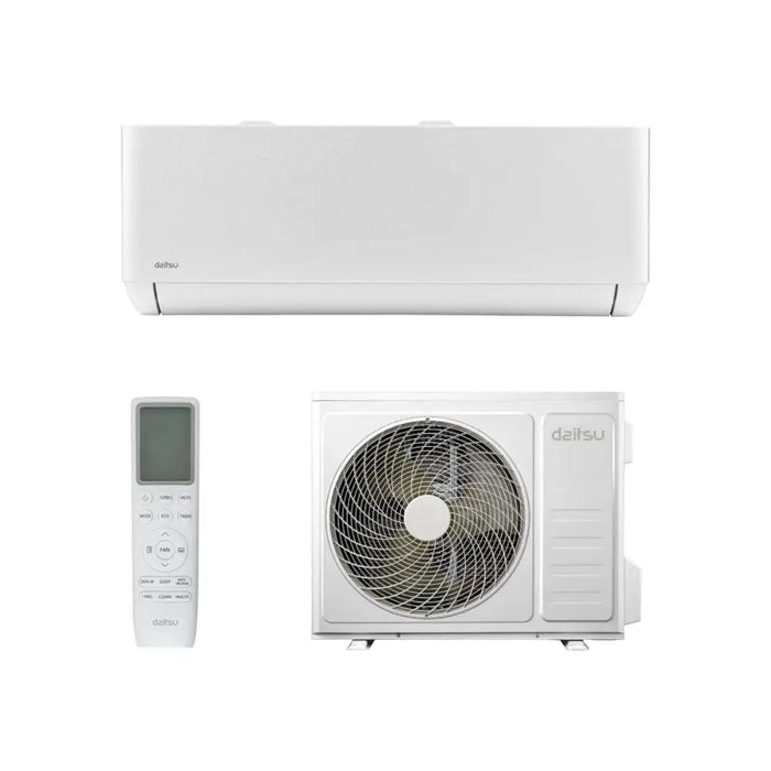 Климатик DAITSU ELECTRIC DS-9KTP-6 Бял 2500 W 2236 fg/h