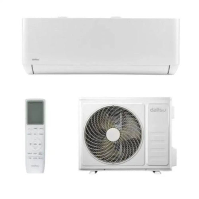 Климатик DAITSU ELECTRIC DS18KTP6 Бял 5100 W 18083 fg/h