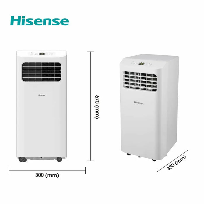 Климатик Hisense APC09KV A