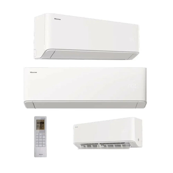 Климатик Hisense HB25XU0A Бял A++