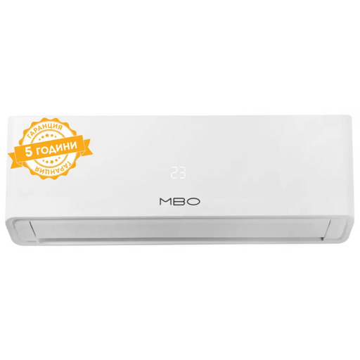 Климатик инверторен MBO MBO-H09A4/MAR3DIBT-EU (Wi-Fi)