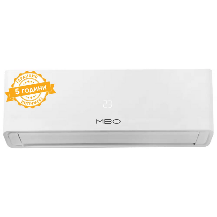 Климатик инверторен MBO MBO-H09A4/MAR3DIBT-EU (Wi-Fi)