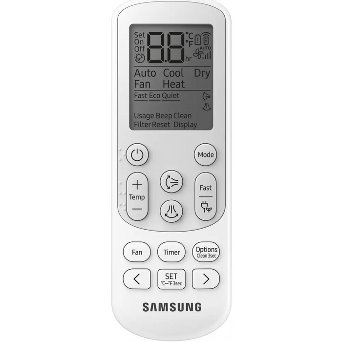 Климатик инверторен Samsung AR50F12C1BHNEU